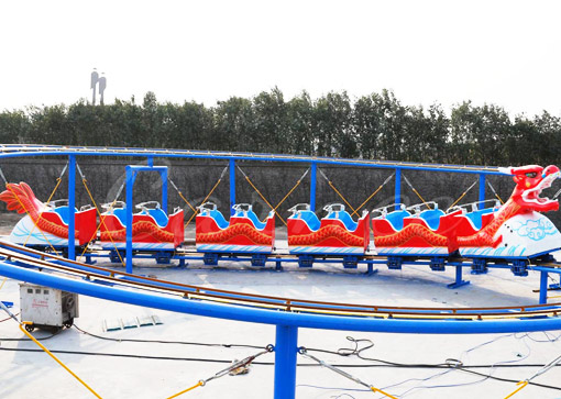 Dragon Roller Coaster For Sale