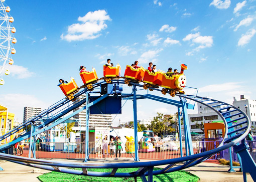 Family Roller Coaster For Sale