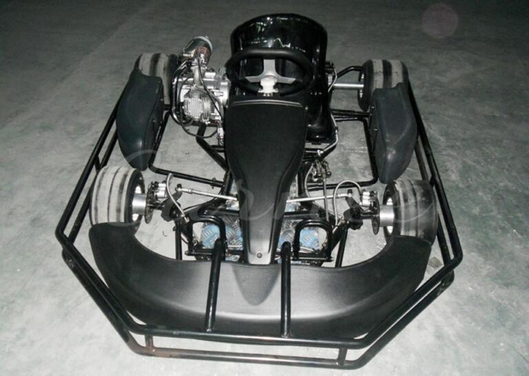 Gas Powered Go Kart For Adults