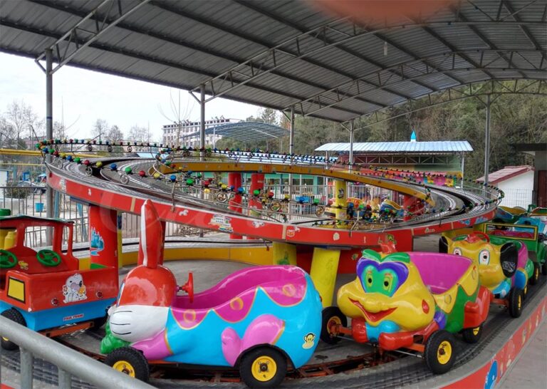 Mini Shuttle Kids’ Roller Coaster