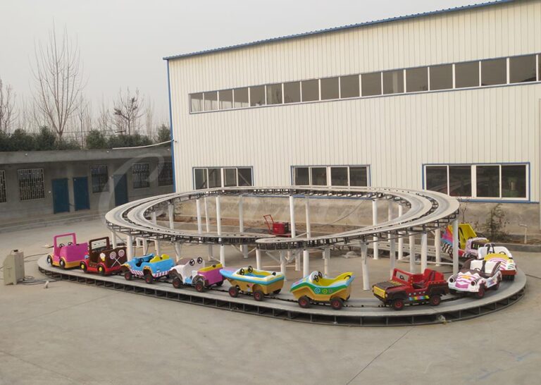 Mini Shuttle Roller Coaster