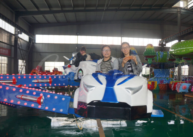 Racing Car Self Control Rides for Sale