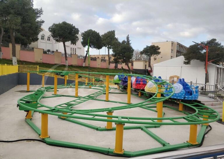 Snail Roller Coaster For Sale