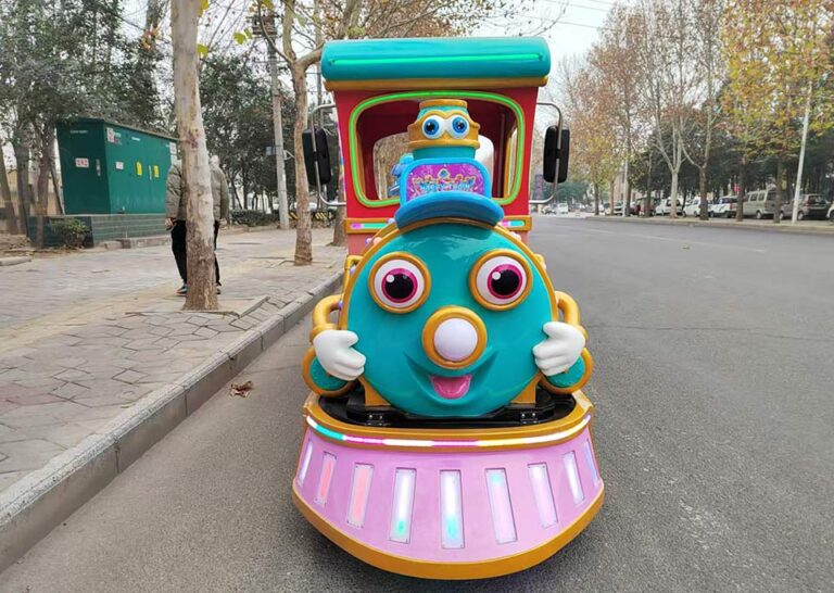 Undersea Dream Trackless Train For Sale