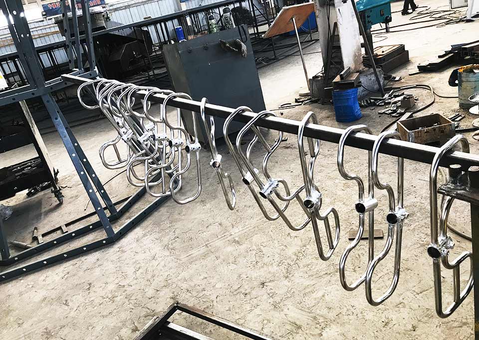 carousel-ride-handrails-steel-components