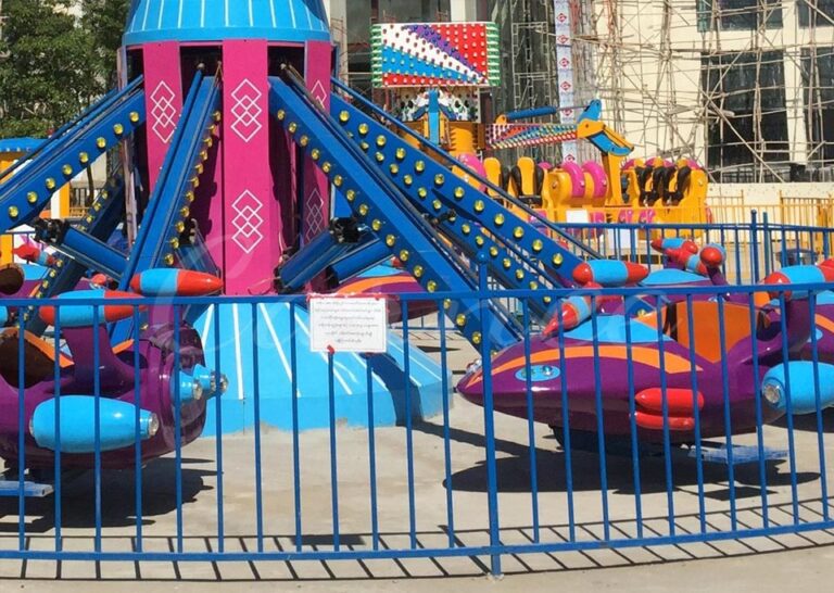 family ride self control rides