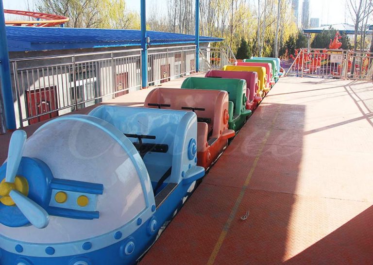 family roller coaster factory