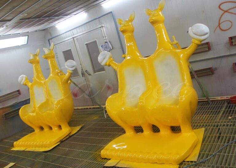 kangaroo jump amusement ride supplier