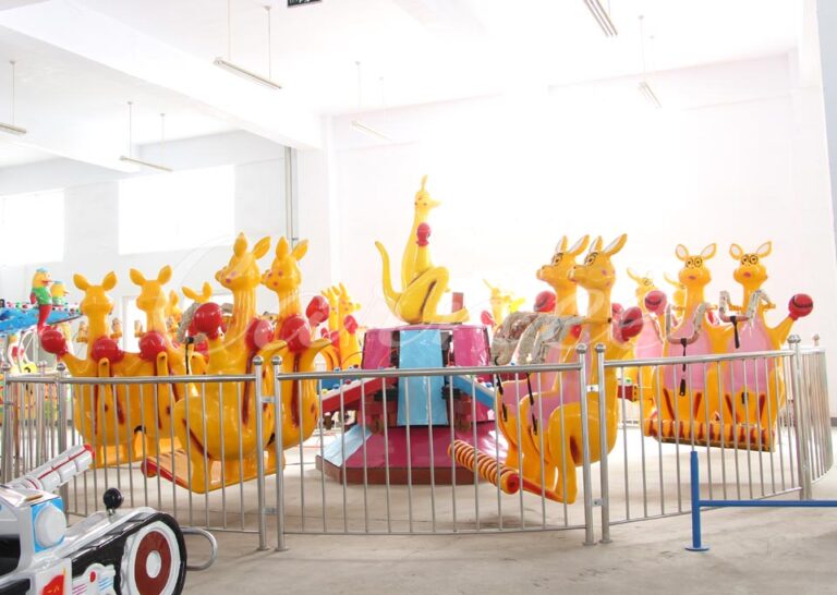 kangaroo jump ride manufacturer in China