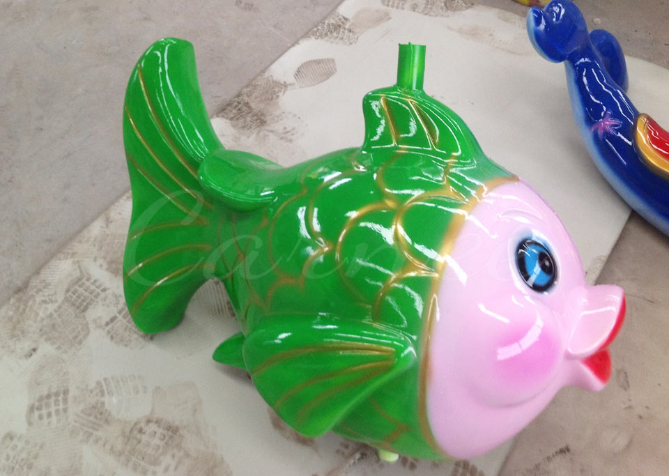 ocean carousel cute shape