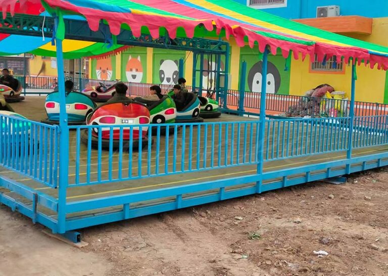Cheap Mobile Bumper Cars