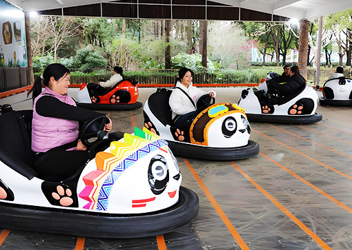 Foldable Bumper Cars for Sale China