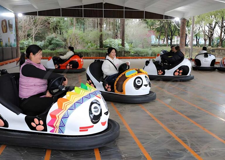 Foldable Dodgem Cars for Sale