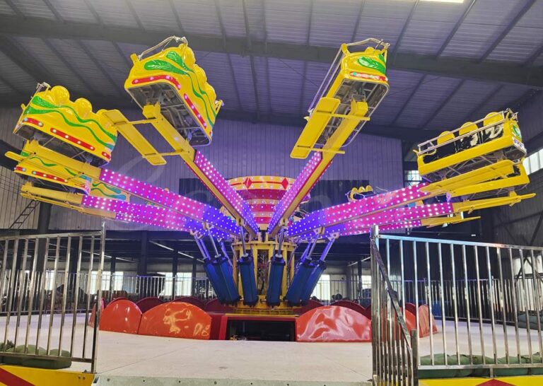 Foundation - free Mega Bounce Rides