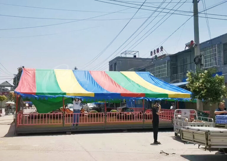 Mobile Bumper Cars For Sale