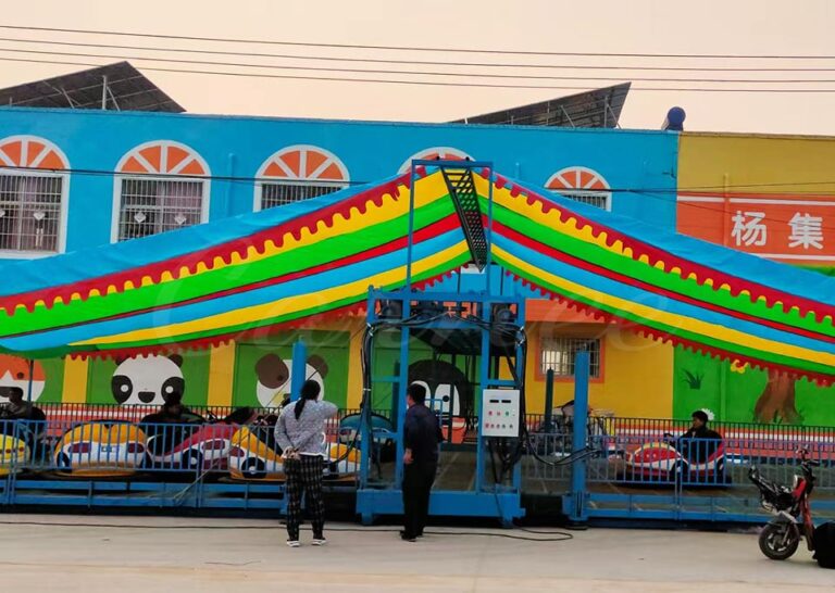 Mobile Bumper Cars Prices