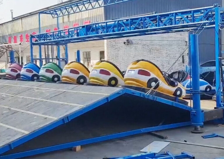 Portable Dodgem Cars For Sale