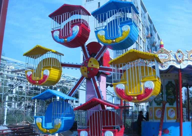 Mini Ferris Wheels