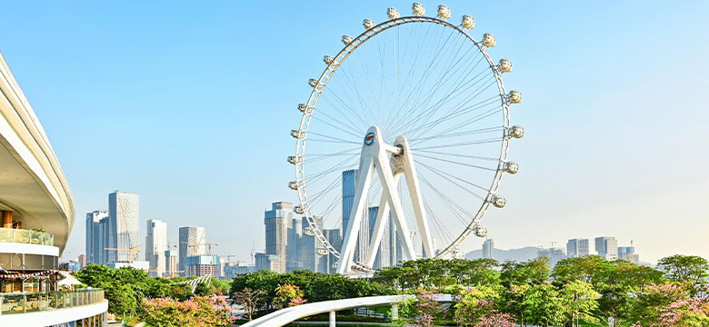 ferris wheel cost