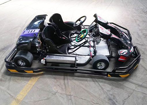 2 Seater Electric Go Kart For Adults