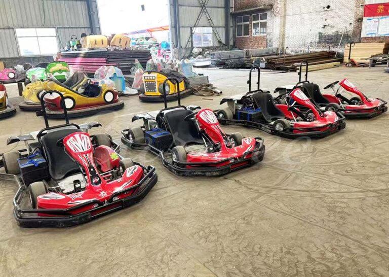 Battery Powered Go Kart For Adults