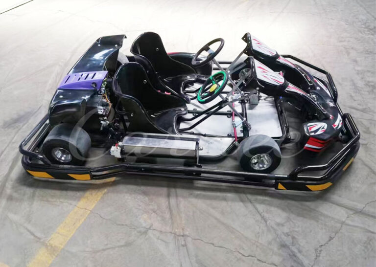 Electric Go Kart For Adults 2 Seater