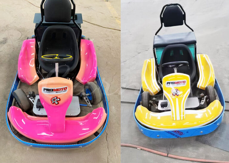 Electric Go Karts for Kids