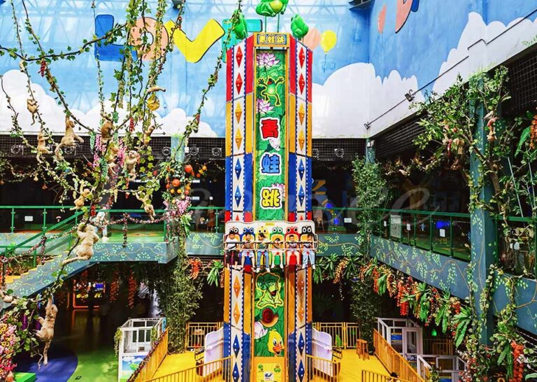 Frog Hopper Ride