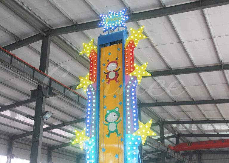 Frog Hopper Ride Cost