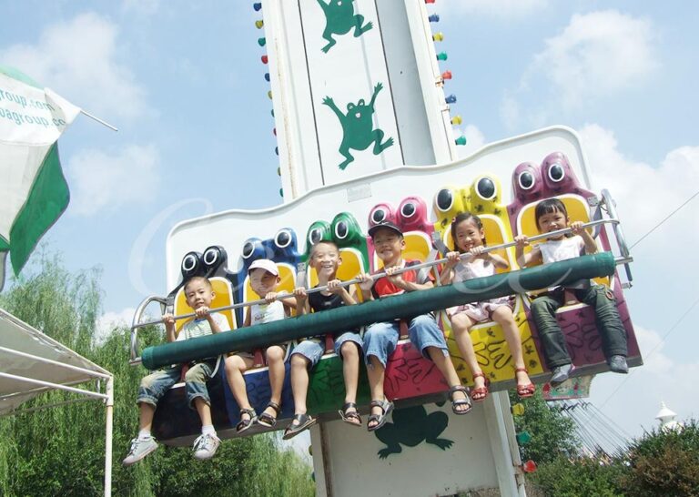 Frog Jump Ride