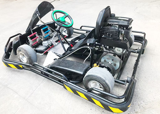 Gas Powered Go Karts For Kids