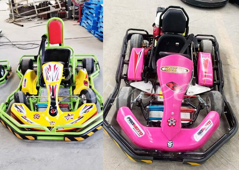 Go Kart For Kids Gas Powered