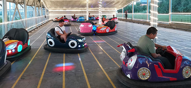 How Much Does a Bumper Car Cost