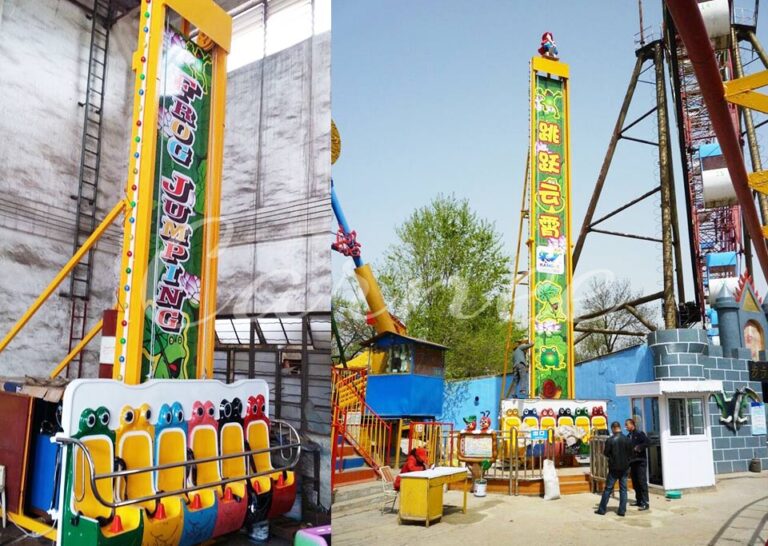 Jumping Frog Ride