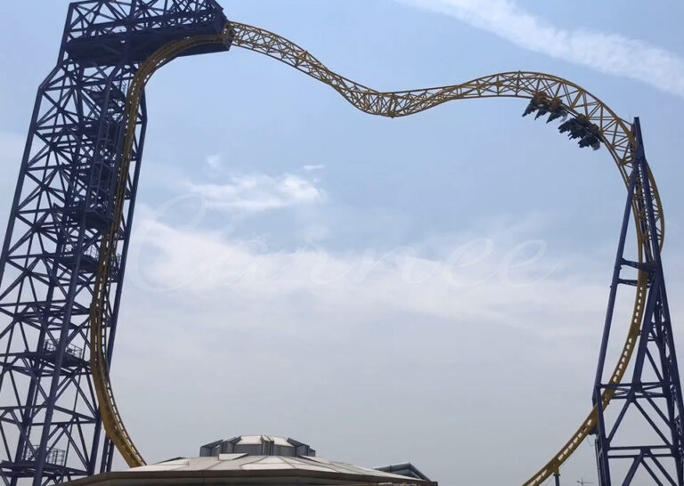 Magic Ring Roller Coaster for Sale