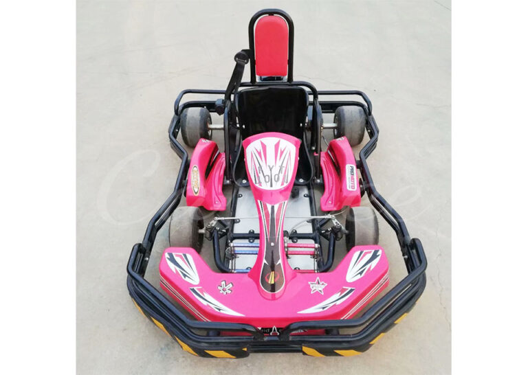 One Seat Electric Go Karts For Adults