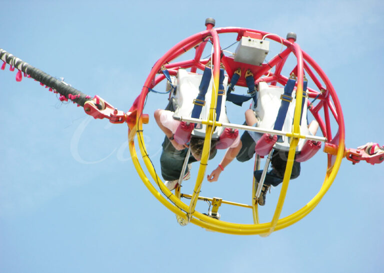 Rocket Bungee Ride for Sale