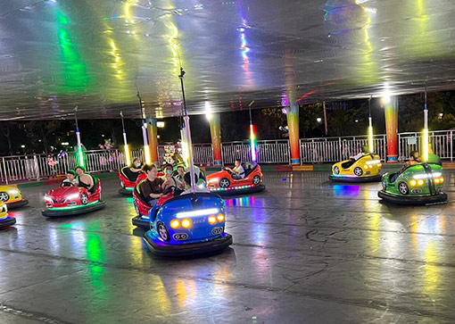 ceiling bumper car for sale