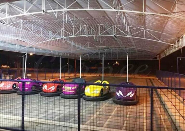 ceiling connect bumper car
