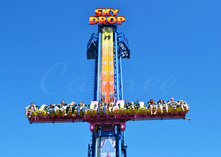 sky drop ride for sale