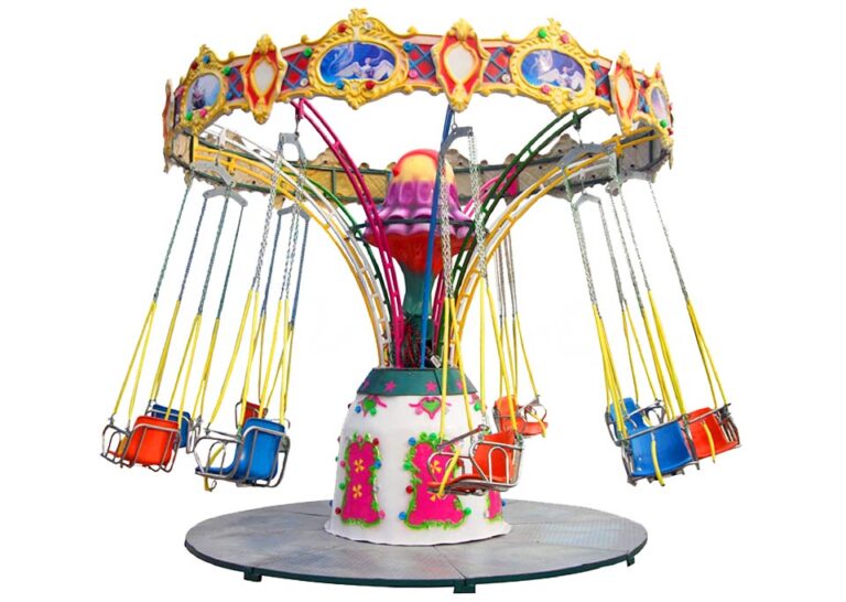 10 Seats Mini Wave Swinger