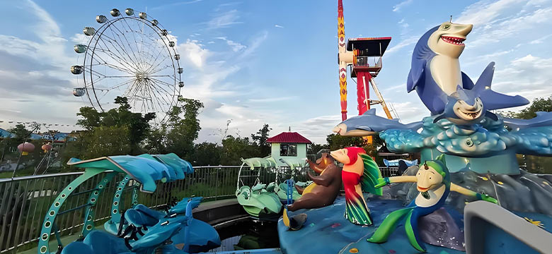 10 classic amusement park rides