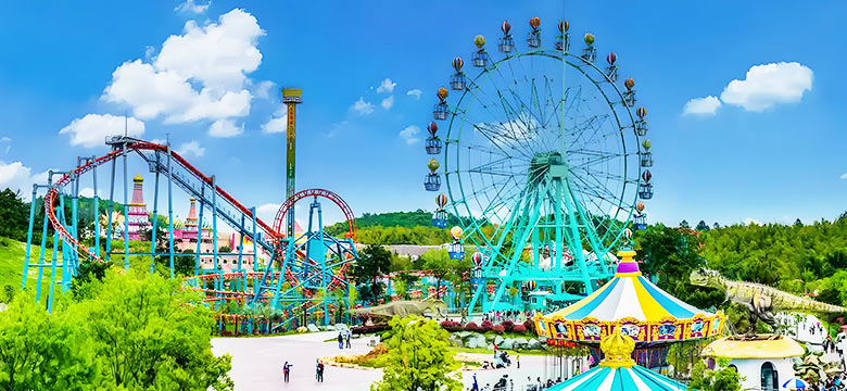 25 Classic Carnival Rides