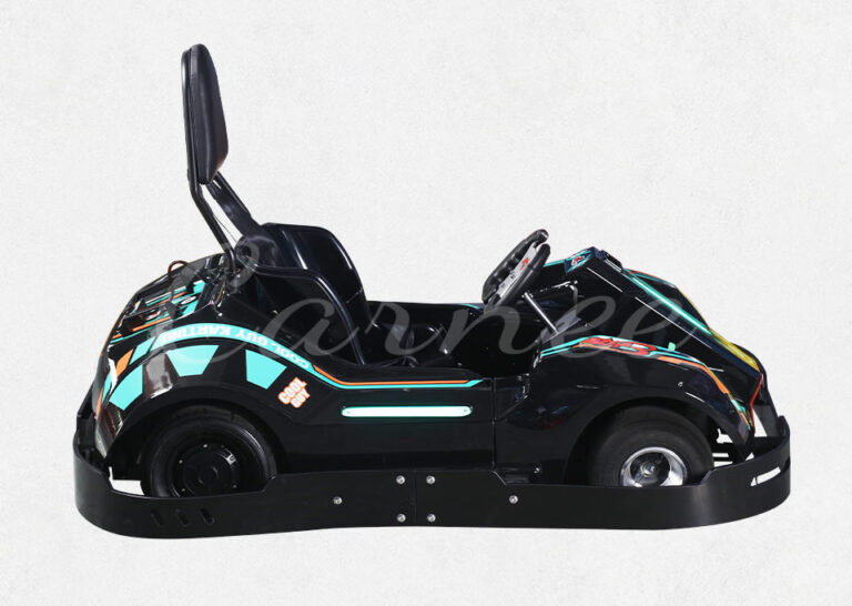 48V kids electric go-kart