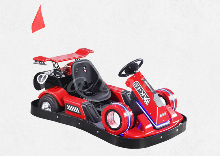 AK48 drifting go kart electric