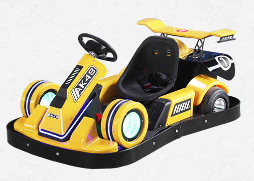 AK48 electric drifting go kart