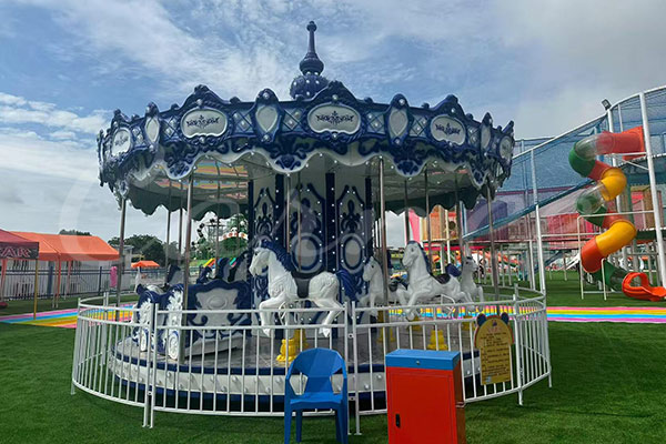 Carousel Rides for Amusement Park