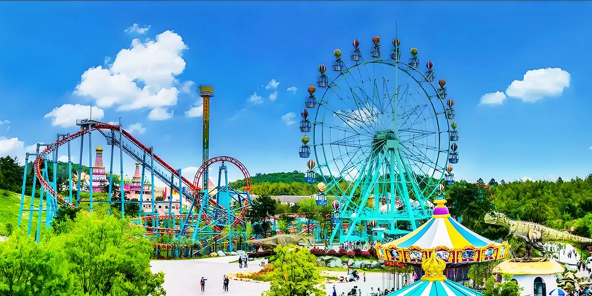 Classic Carnival Rides