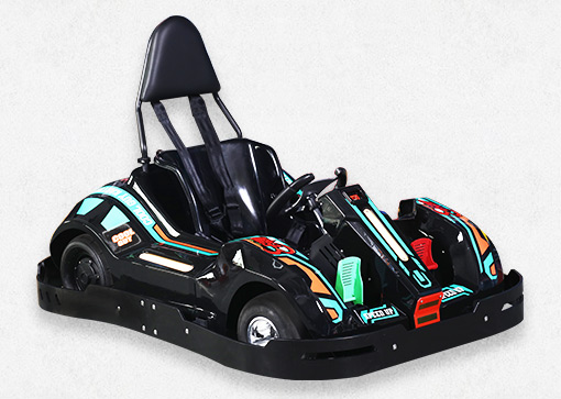 Cool Guy 3rd Gen Kids Electric Go Kart