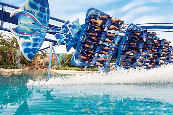 Dive Coasters